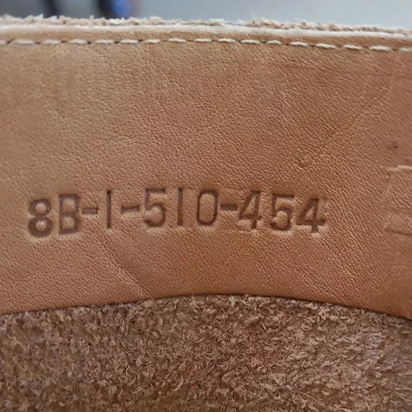 Vintage GallenKamp Leather Boot - Picture 7 of 9